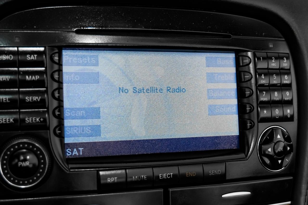 2005 Mercedes-Benz SL 600 V12 AUTOMATIC NAVIGATION LEATHER HEATED AND COOLED SEATS CRUISE Carrollton TX