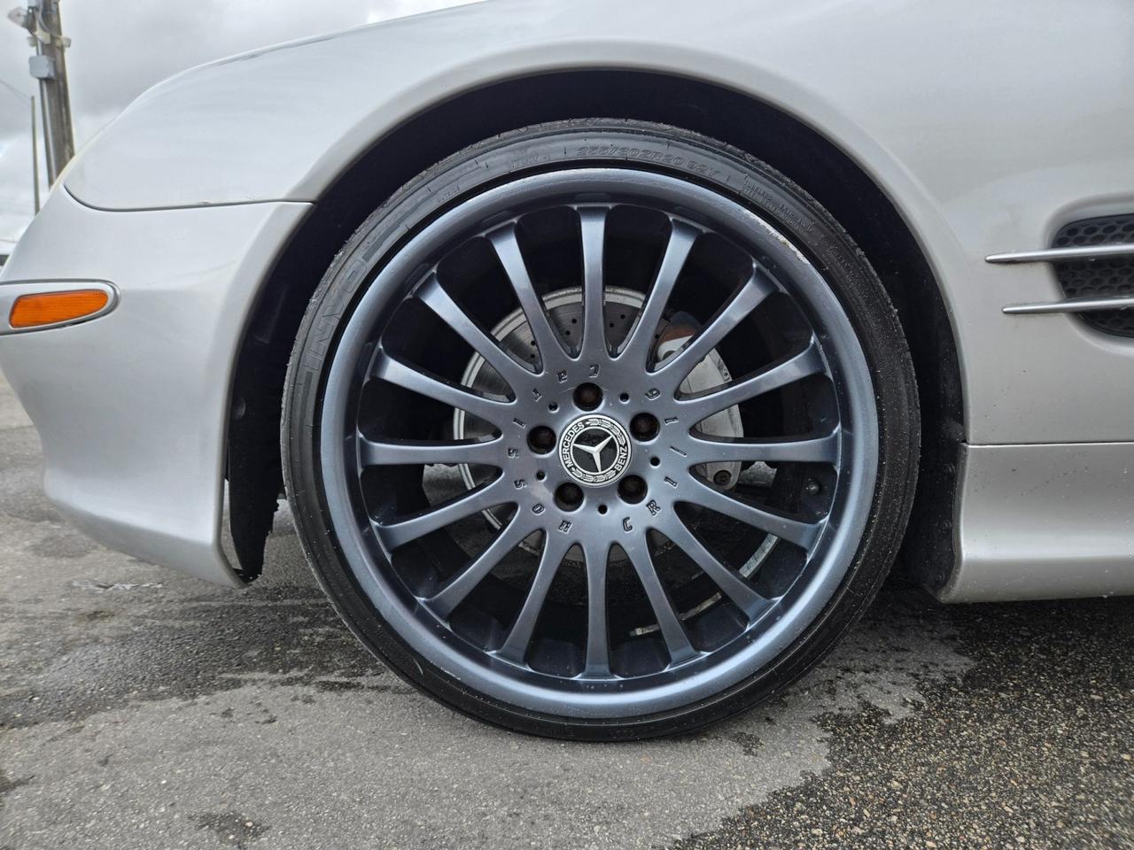2005 Mercedes-Benz SL-Class 5.0L Hollywood FL
