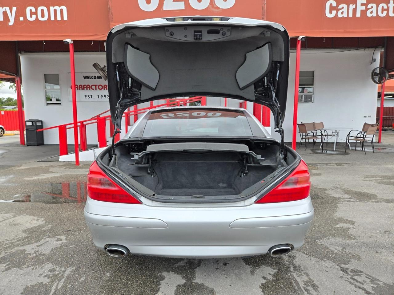 2005 Mercedes-Benz SL-Class 5.0L Hollywood FL