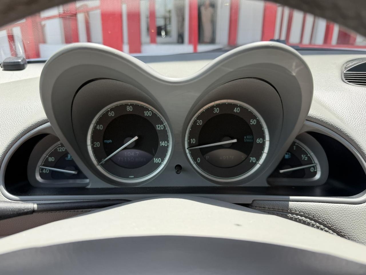2005 Mercedes-Benz SL-Class 5.0L Miami FL