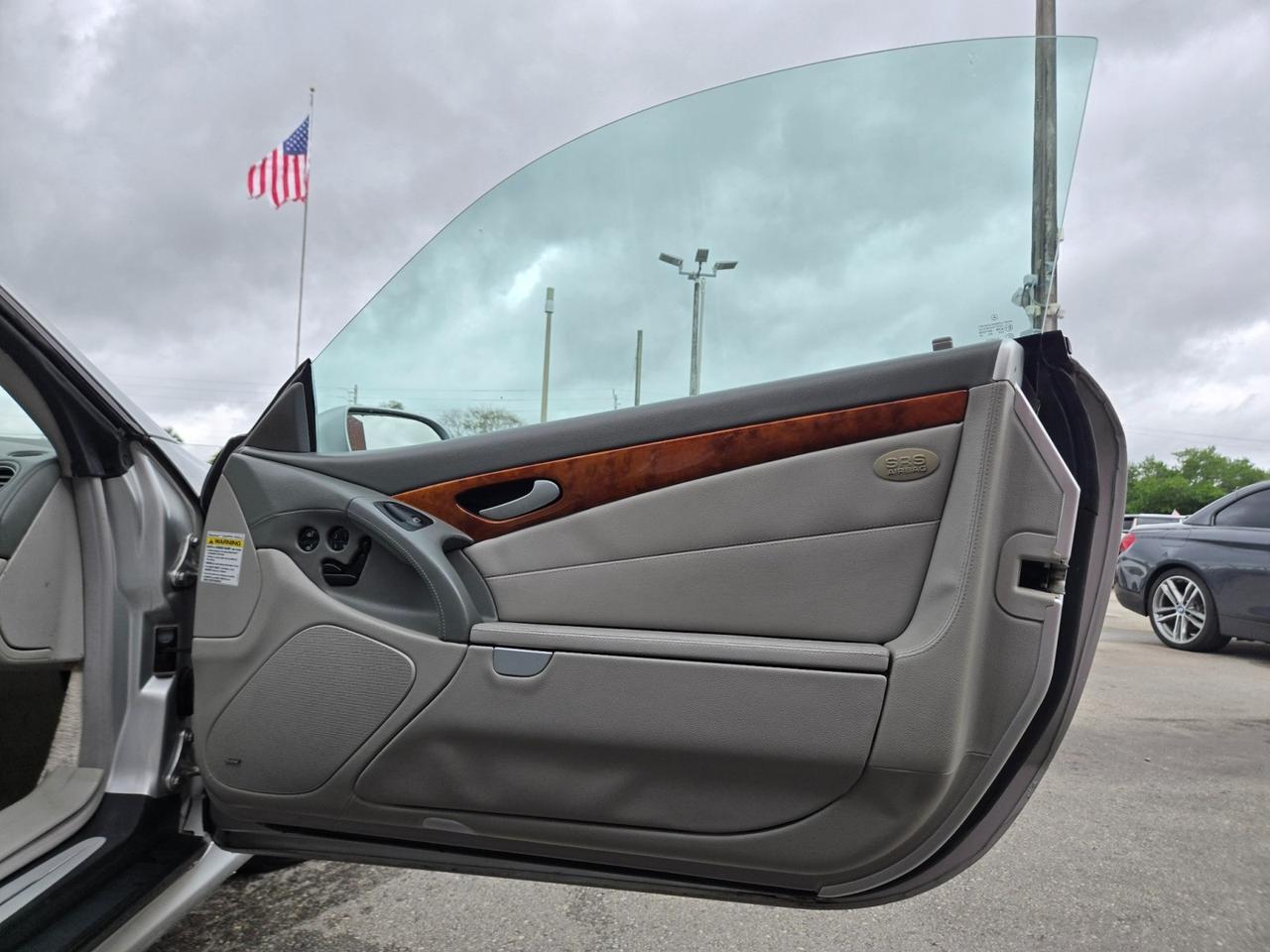 2005 Mercedes-Benz SL-Class 5.0L Miami FL