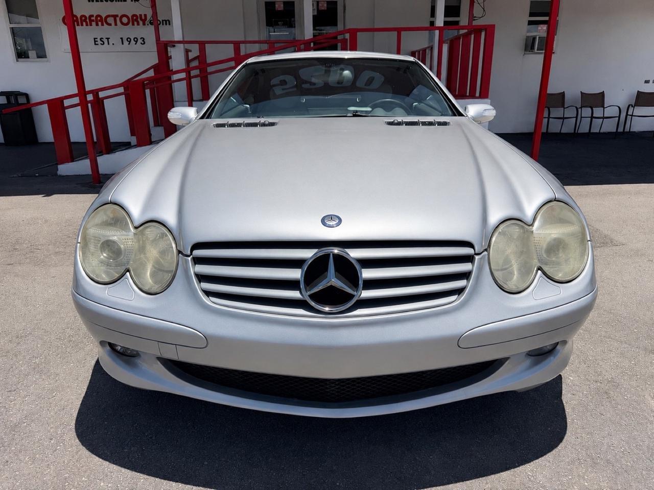 2005 Mercedes-Benz SL-Class 5.0L Miami FL