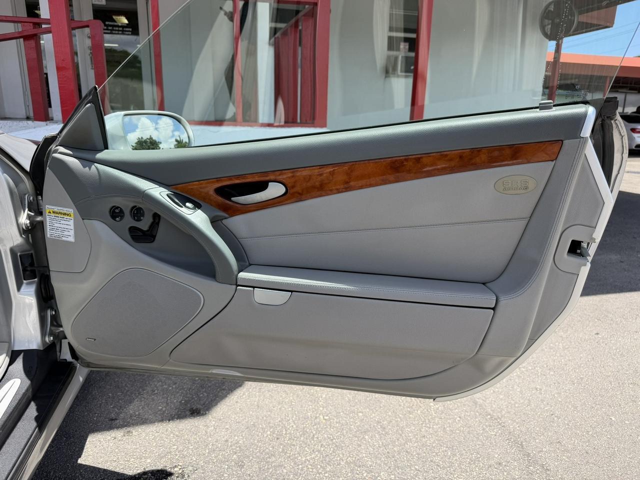 2005 Mercedes-Benz SL-Class 5.0L Miami FL
