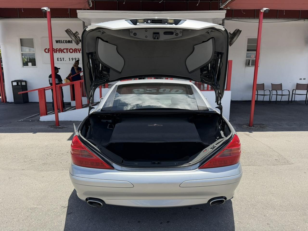 2005 Mercedes-Benz SL-Class 5.0L Miami FL