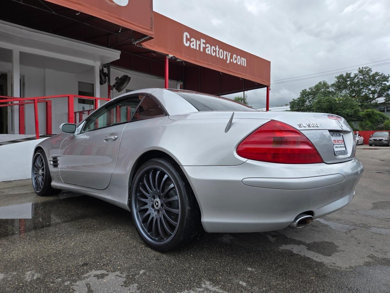 2005 Mercedes-Benz SL-Class 5.0L Miami FL