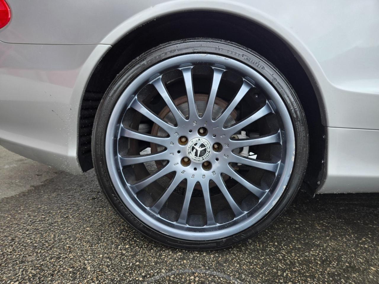 2005 Mercedes-Benz SL-Class 5.0L Miami FL
