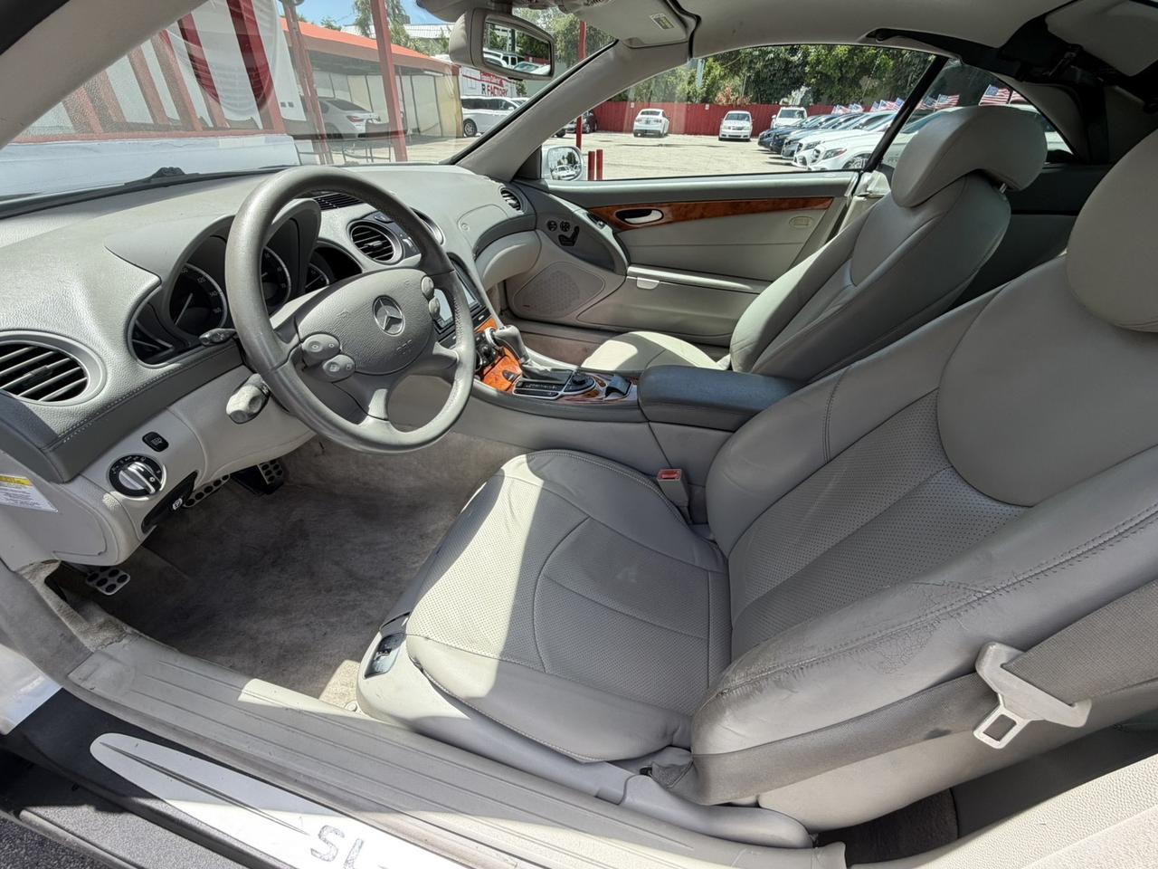 2005 Mercedes-Benz SL-Class 5.0L Miami FL