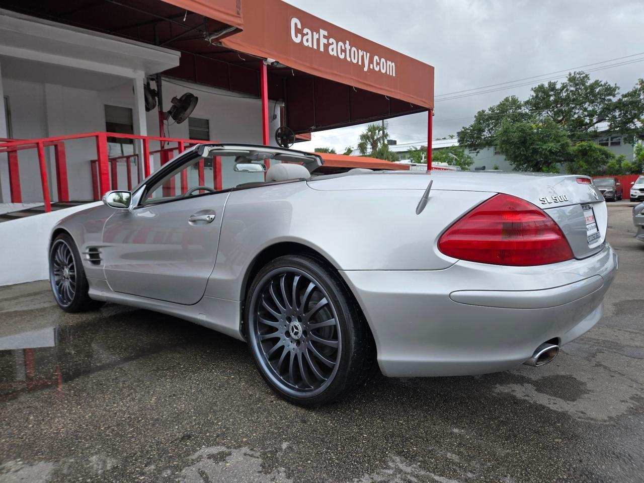 2005 Mercedes-Benz SL-Class 5.0L Miami FL