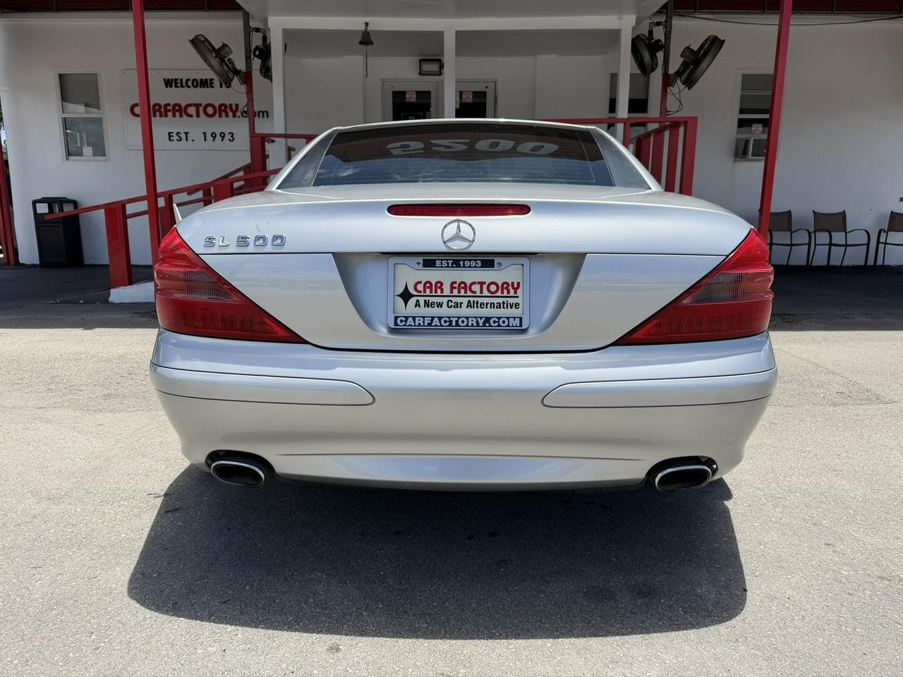 2005 Mercedes-Benz SL-Class 5.0L Miami FL