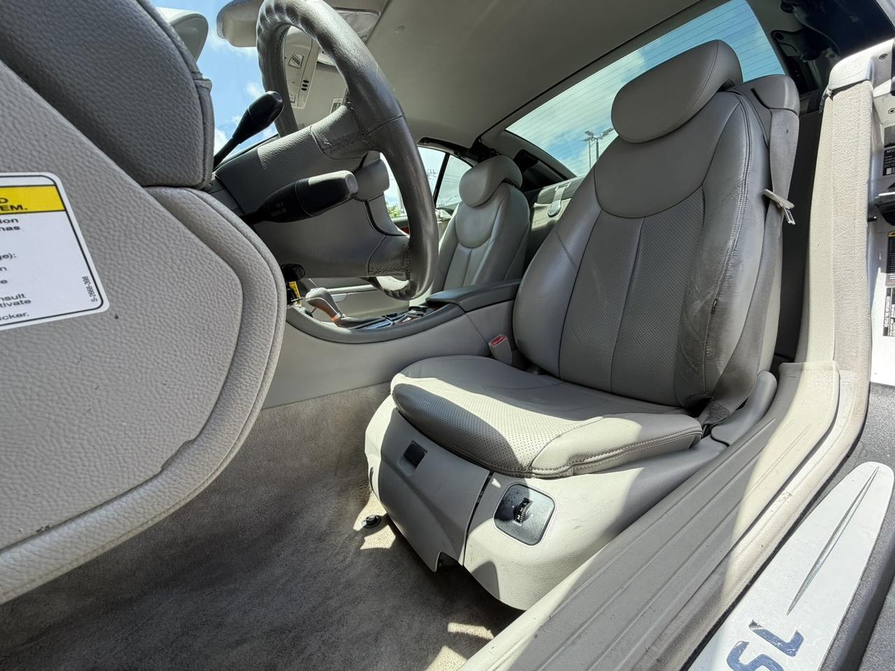 2005 Mercedes-Benz SL-Class 5.0L Miami FL