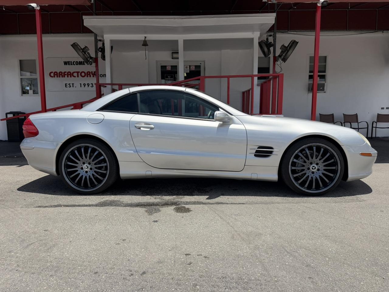 2005 Mercedes-Benz SL-Class 5.0L Miami FL