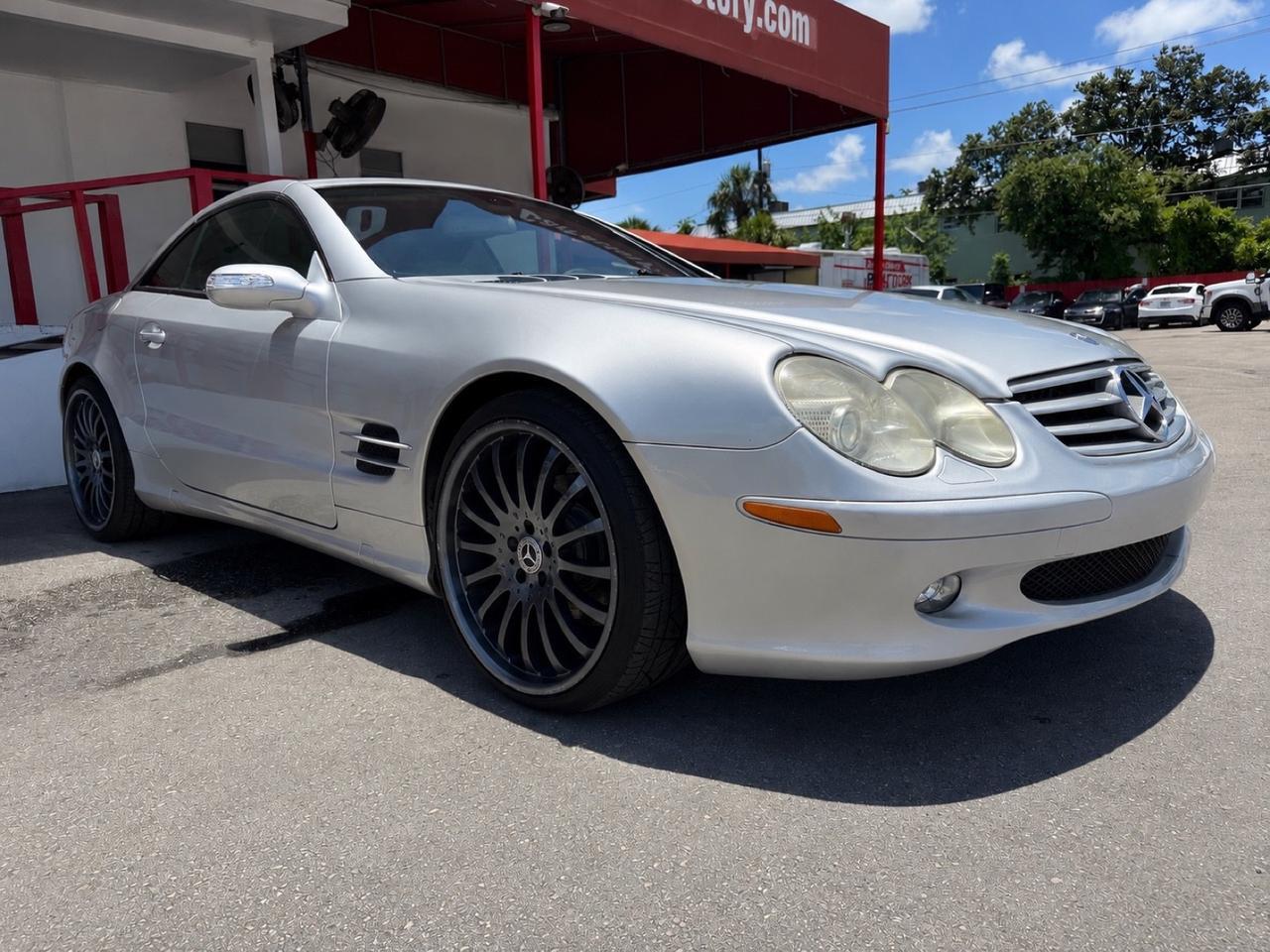 2005 Mercedes-Benz SL-Class 5.0L Miami FL