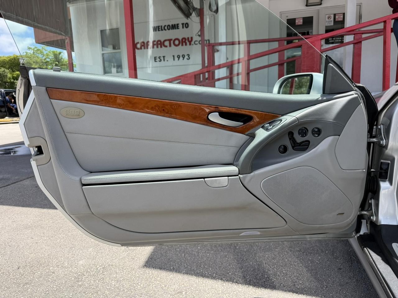 2005 Mercedes-Benz SL-Class 5.0L Miami FL