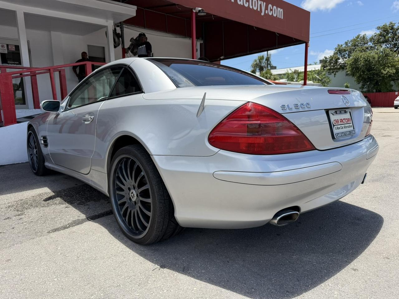 2005 Mercedes-Benz SL-Class 5.0L Miami FL