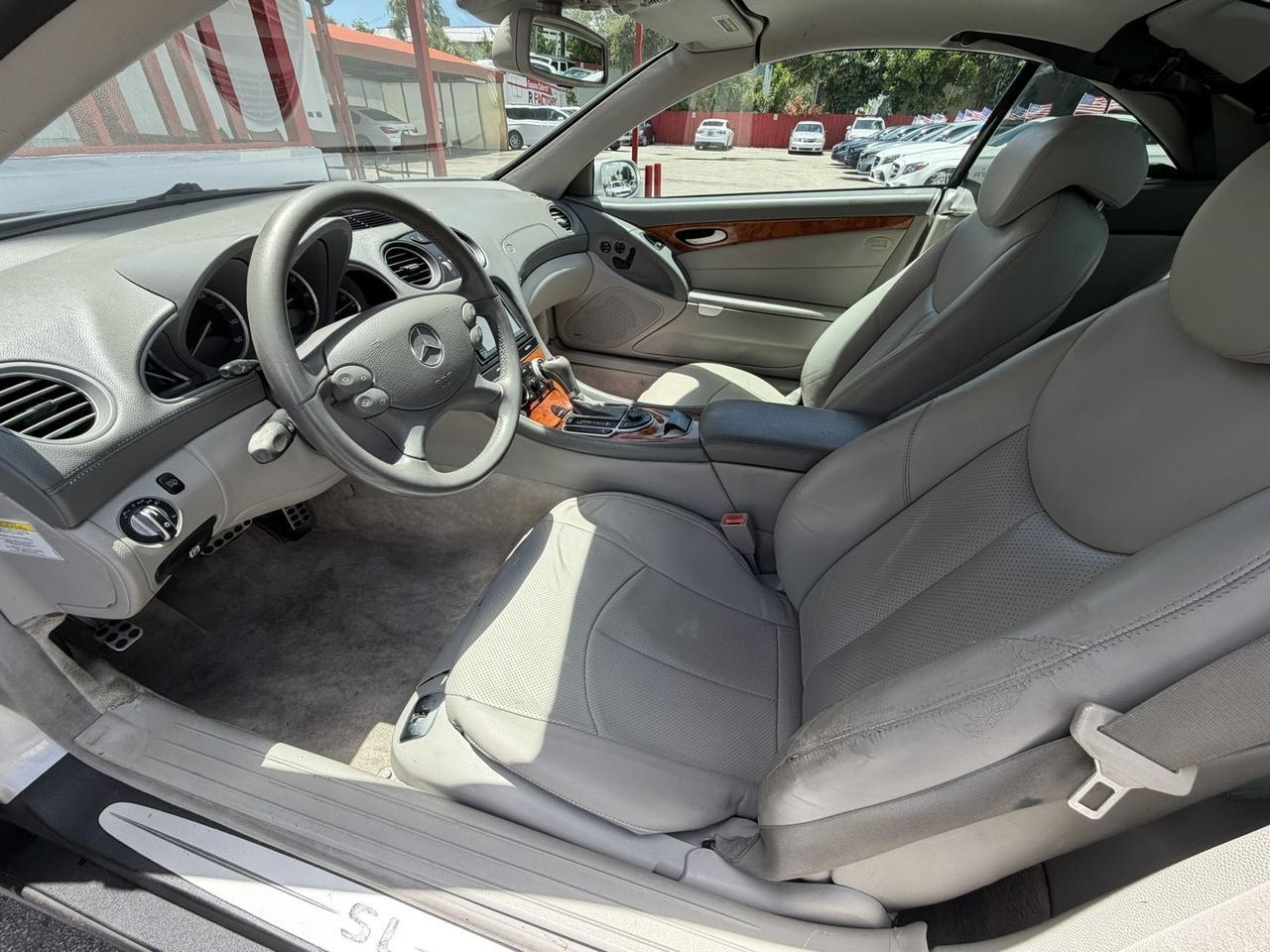 2005 Mercedes-Benz SL-Class 5.0L Miami FL