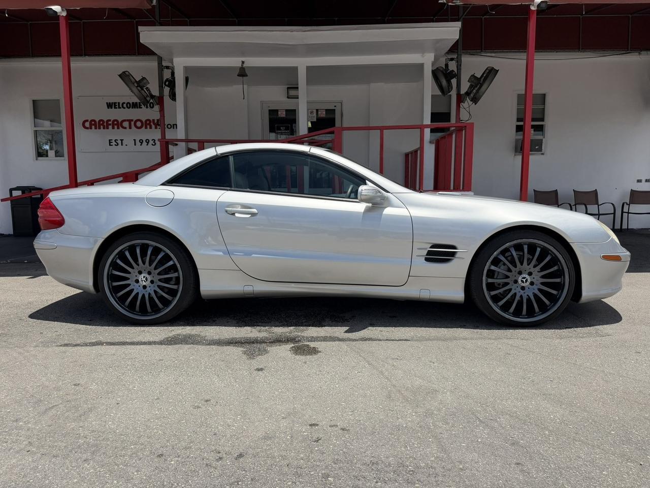 2005 Mercedes-Benz SL-Class 5.0L Miami FL