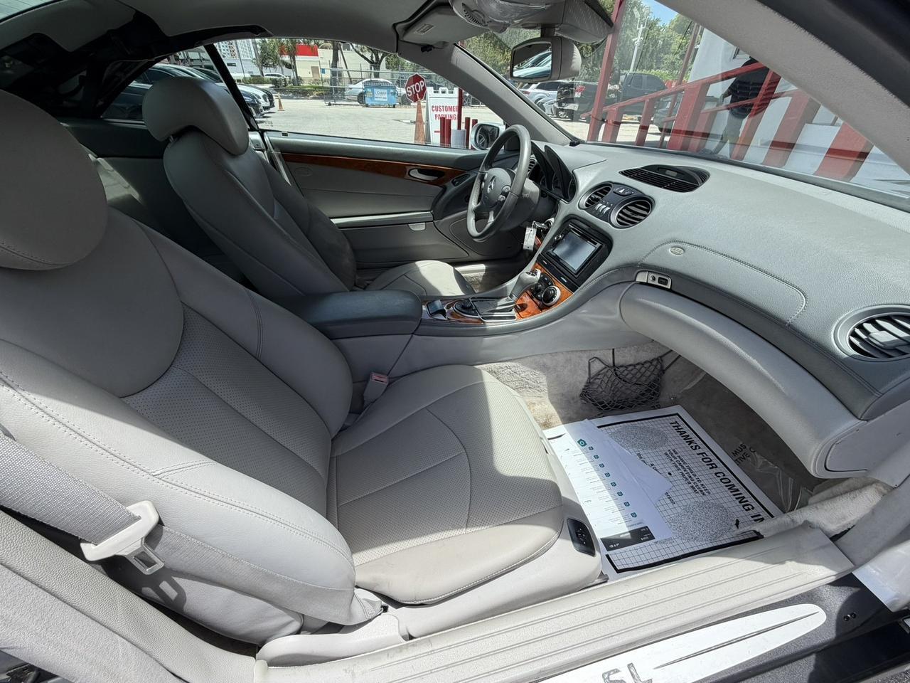 2005 Mercedes-Benz SL-Class 5.0L Miami FL