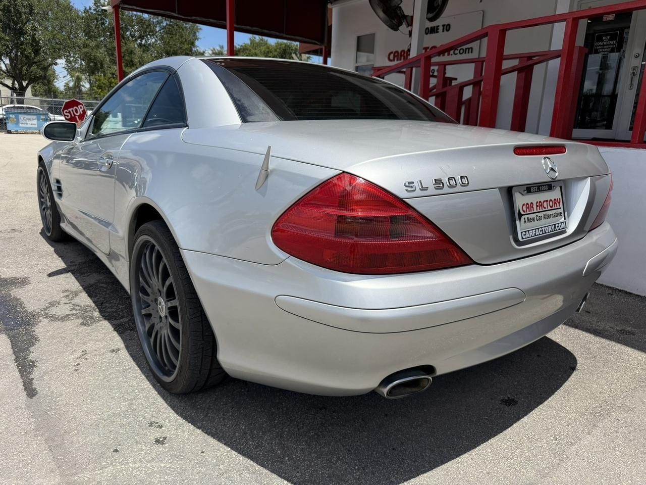 2005 Mercedes-Benz SL-Class 5.0L Miami FL
