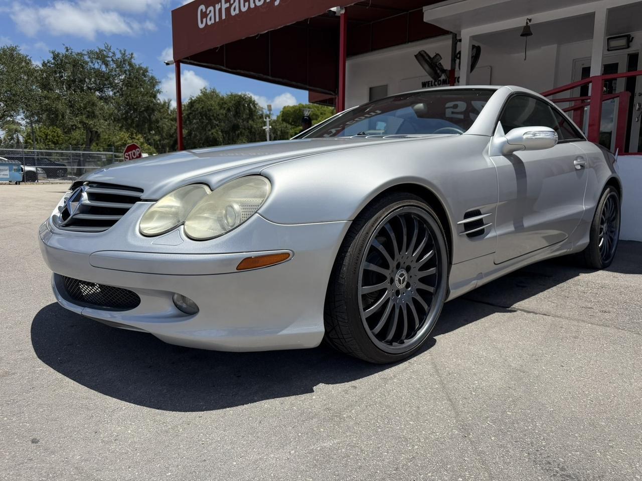 2005 Mercedes-Benz SL-Class 5.0L Miami FL