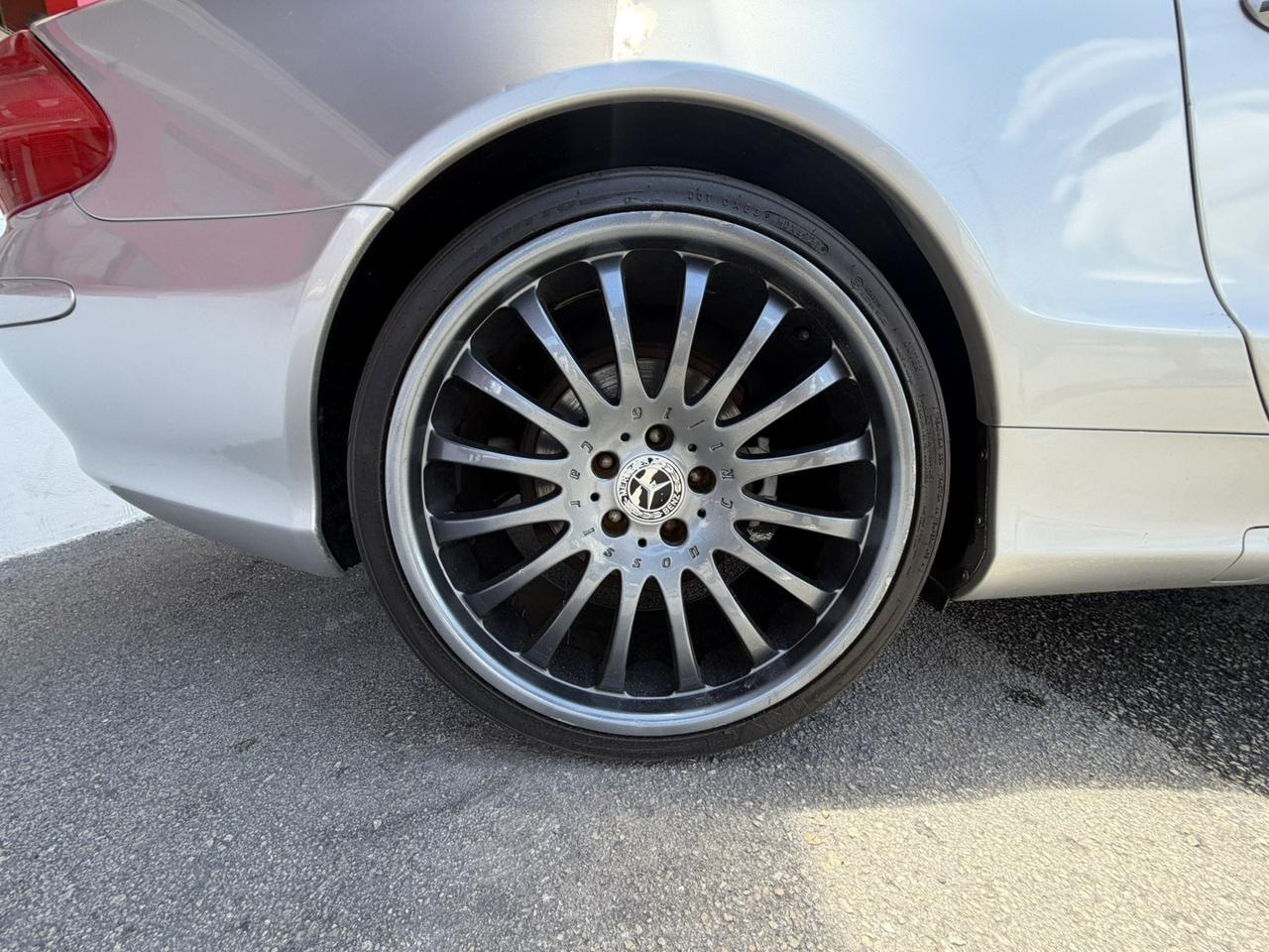 2005 Mercedes-Benz SL-Class 5.0L Miami FL