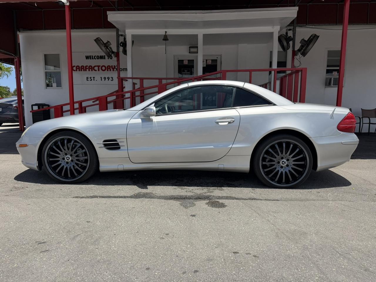 2005 Mercedes-Benz SL-Class 5.0L Miami FL