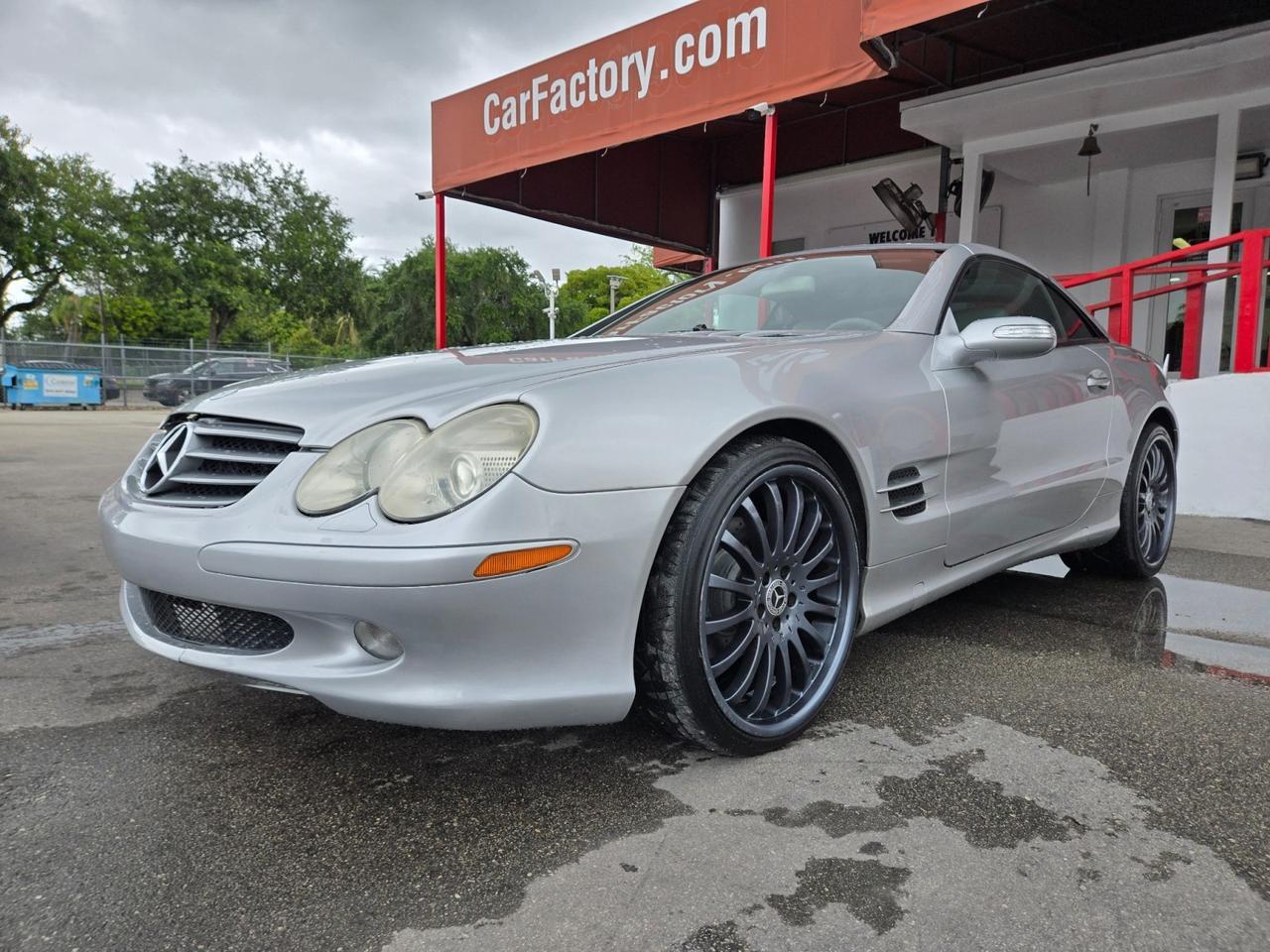 2005 Mercedes-Benz SL-Class 5.0L Miami FL