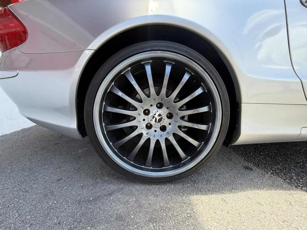 2005 Mercedes-Benz SL-Class 5.0L Miami FL