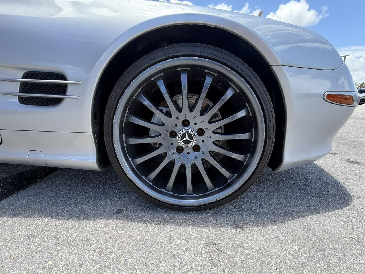 2005 Mercedes-Benz SL-Class 5.0L Miami FL