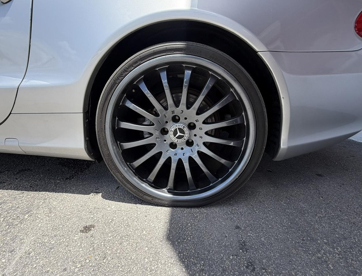 2005 Mercedes-Benz SL-Class 5.0L Miami FL