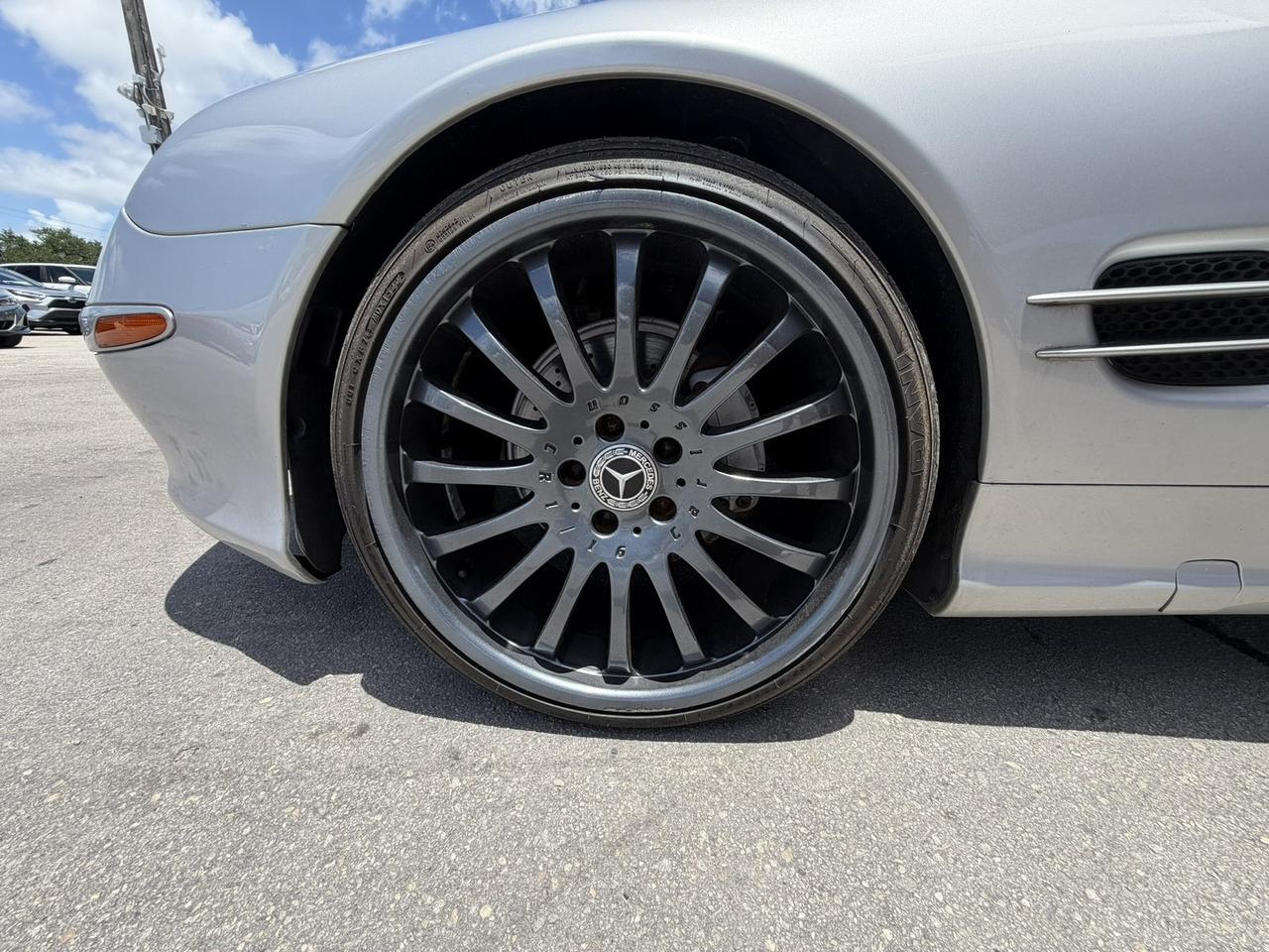 2005 Mercedes-Benz SL-Class 5.0L Miami FL