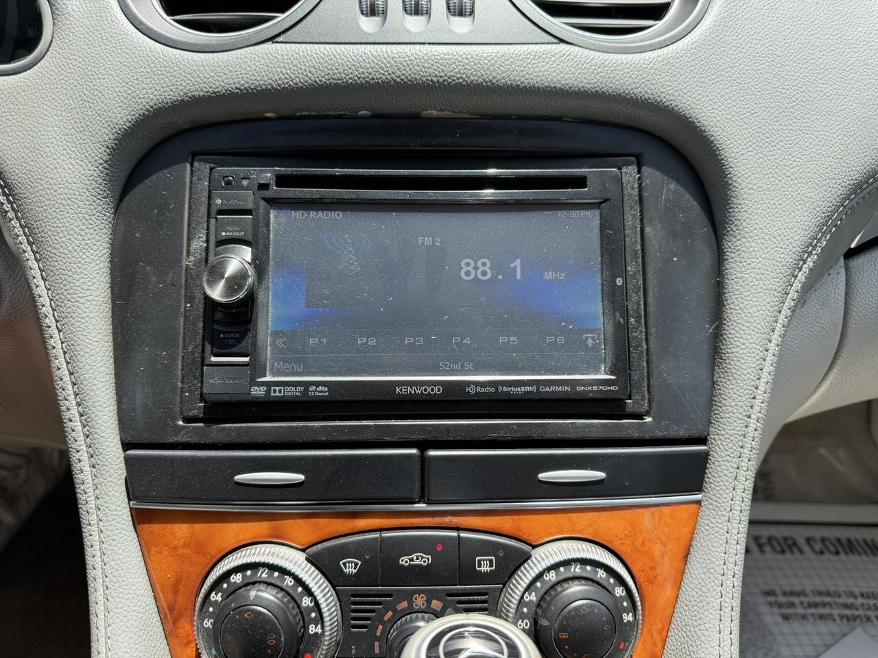 2005 Mercedes-Benz SL-Class 5.0L Miami FL