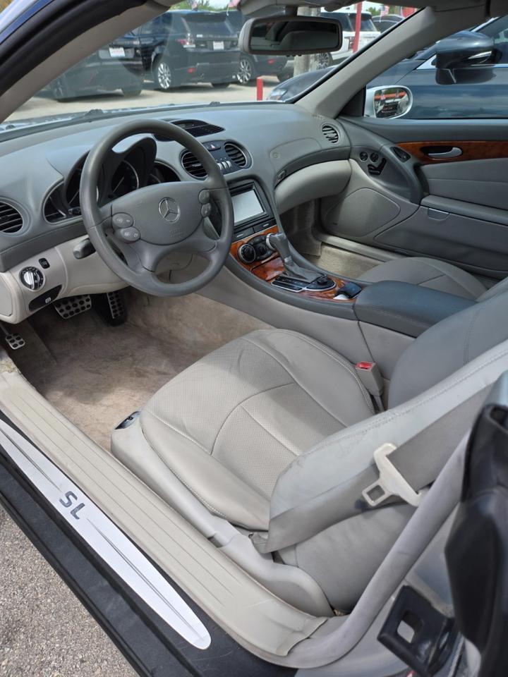 2005 Mercedes-Benz SL-Class 5.0L Miami FL