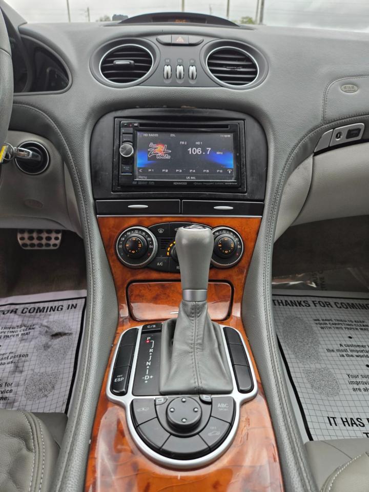 2005 Mercedes-Benz SL-Class 5.0L Miami FL