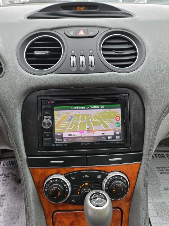 2005 Mercedes-Benz SL-Class 5.0L Miami FL