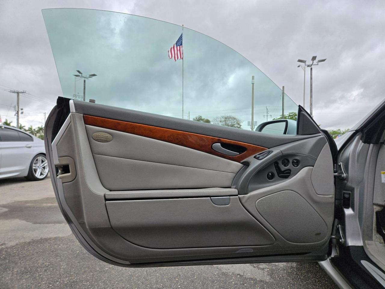 2005 Mercedes-Benz SL-Class 5.0L Hollywood FL