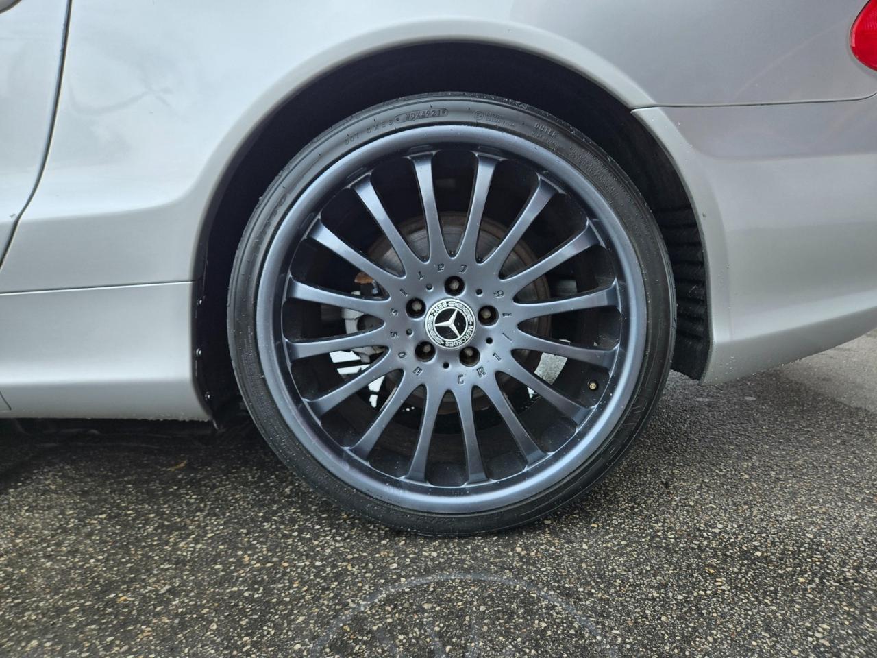 2005 Mercedes-Benz SL-Class 5.0L Hollywood FL