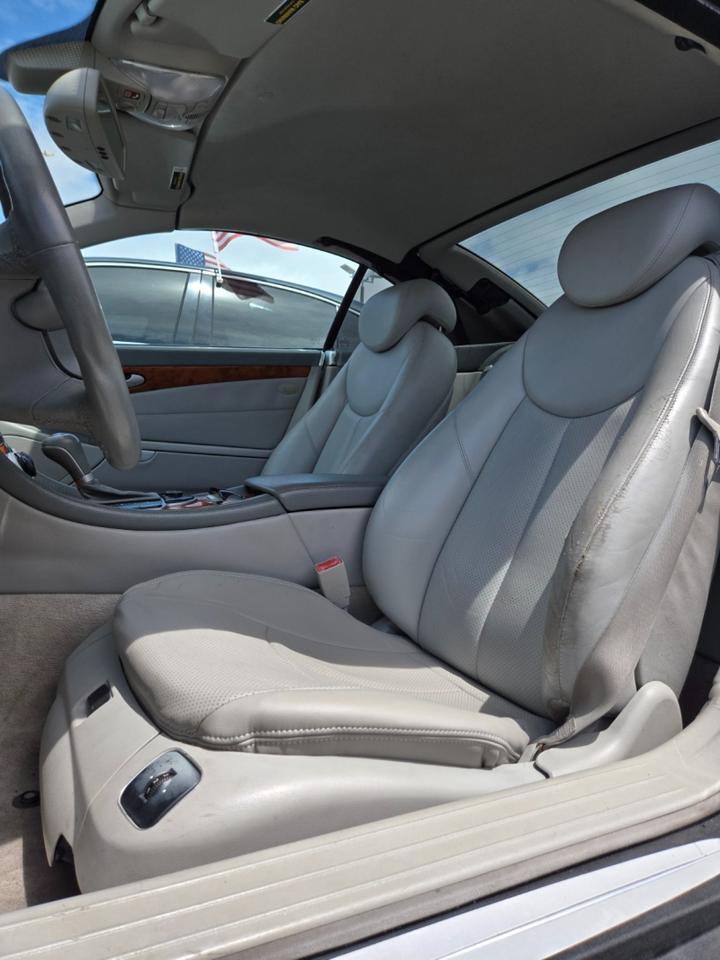 2005 Mercedes-Benz SL-Class 5.0L Hollywood FL