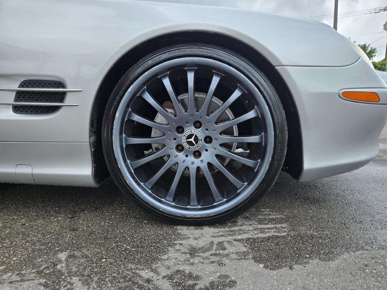 2005 Mercedes-Benz SL-Class 5.0L Hollywood FL