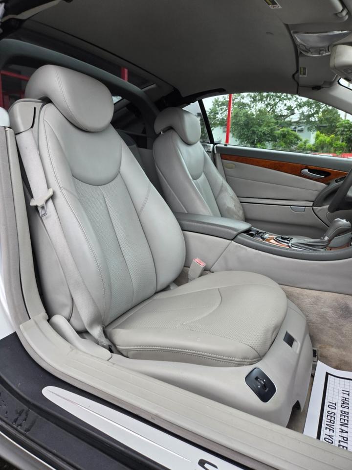 2005 Mercedes-Benz SL-Class 5.0L Hollywood FL