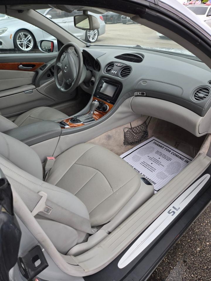 2005 Mercedes-Benz SL-Class 5.0L Hollywood FL