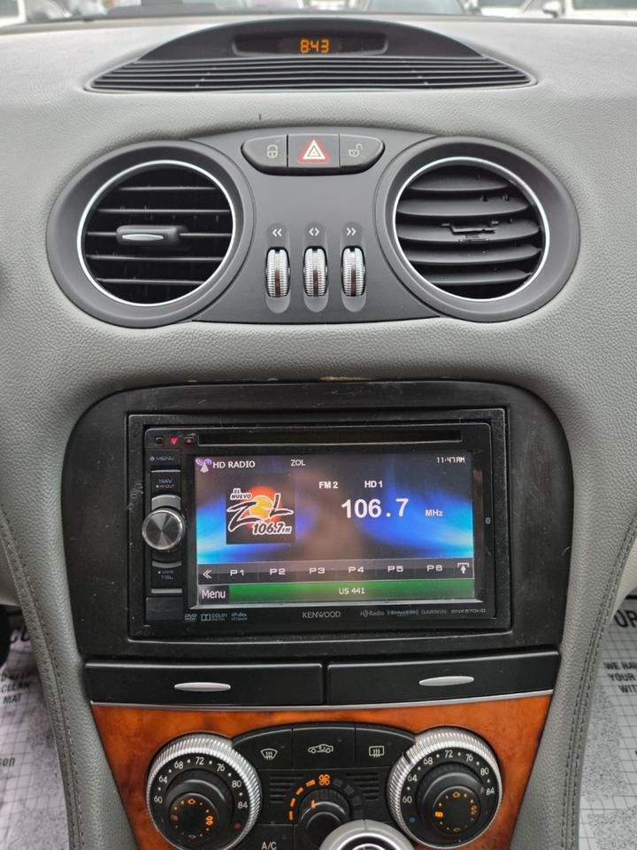 2005 Mercedes-Benz SL-Class 5.0L Hollywood FL