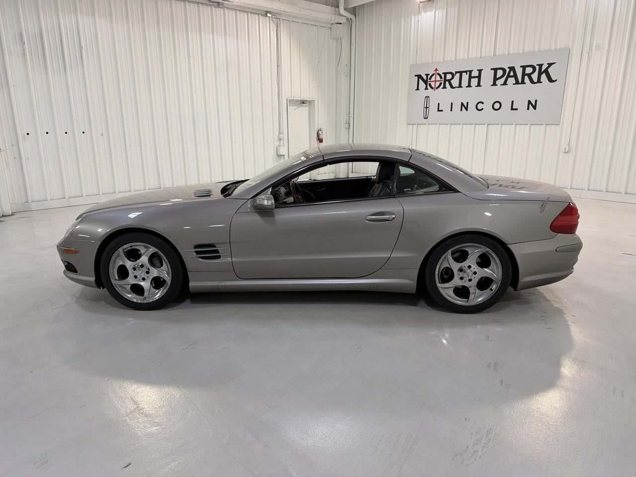 2005 Mercedes-Benz SL-Class 5.0L San Antonio TX
