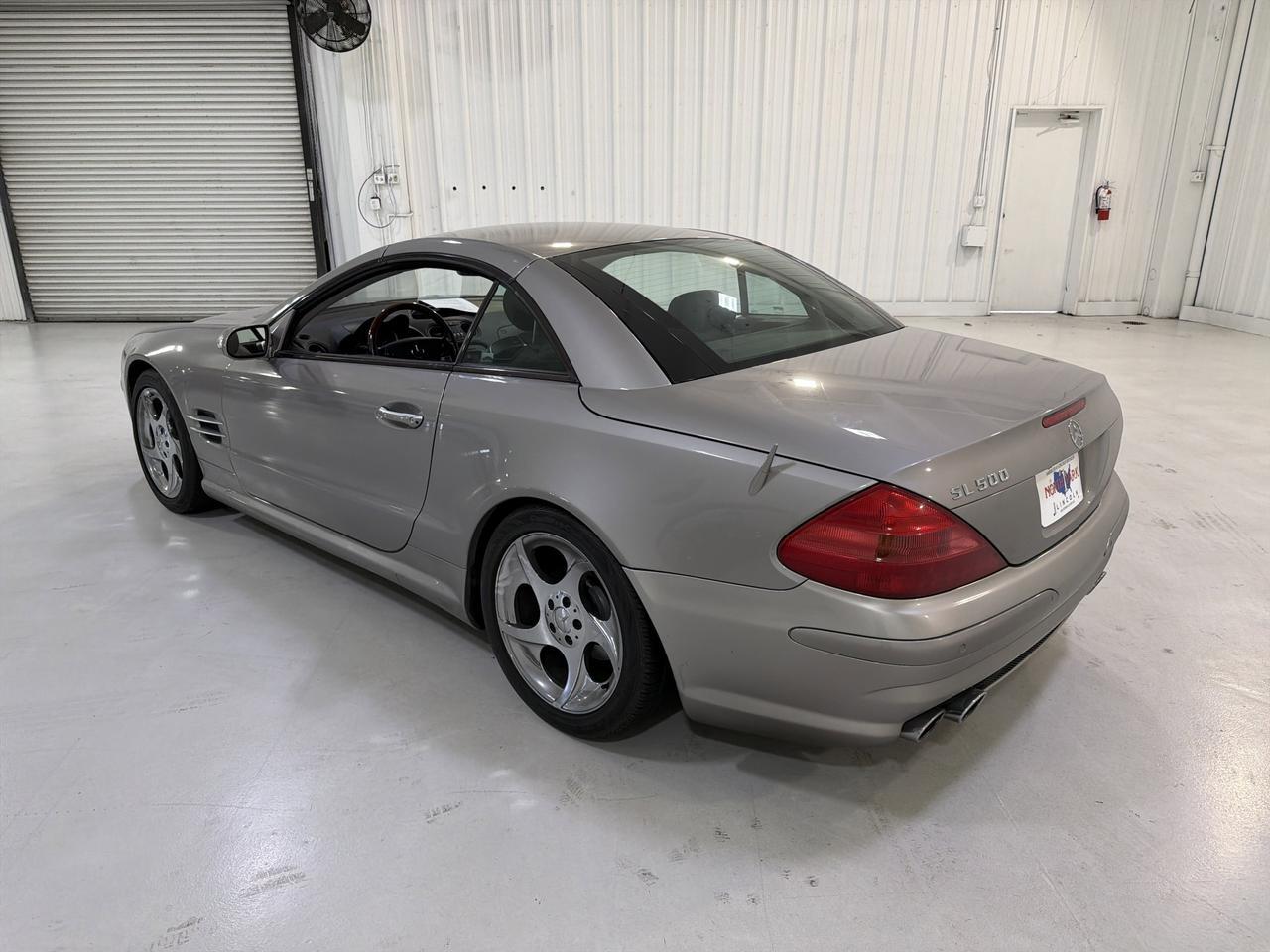2005 Mercedes-Benz SL-Class 5.0L San Antonio TX