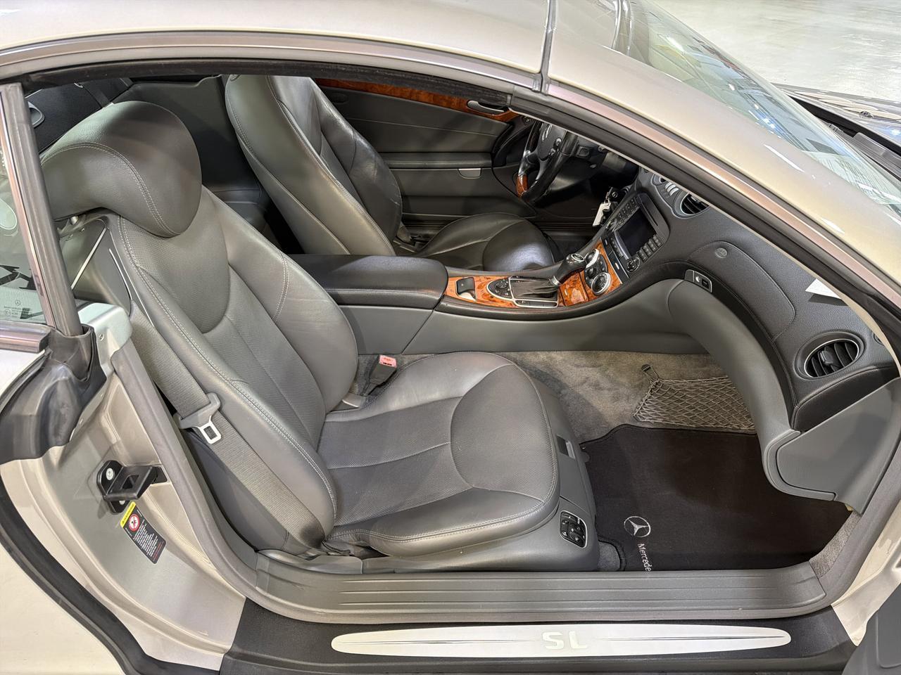 2005 Mercedes-Benz SL-Class 5.0L San Antonio TX