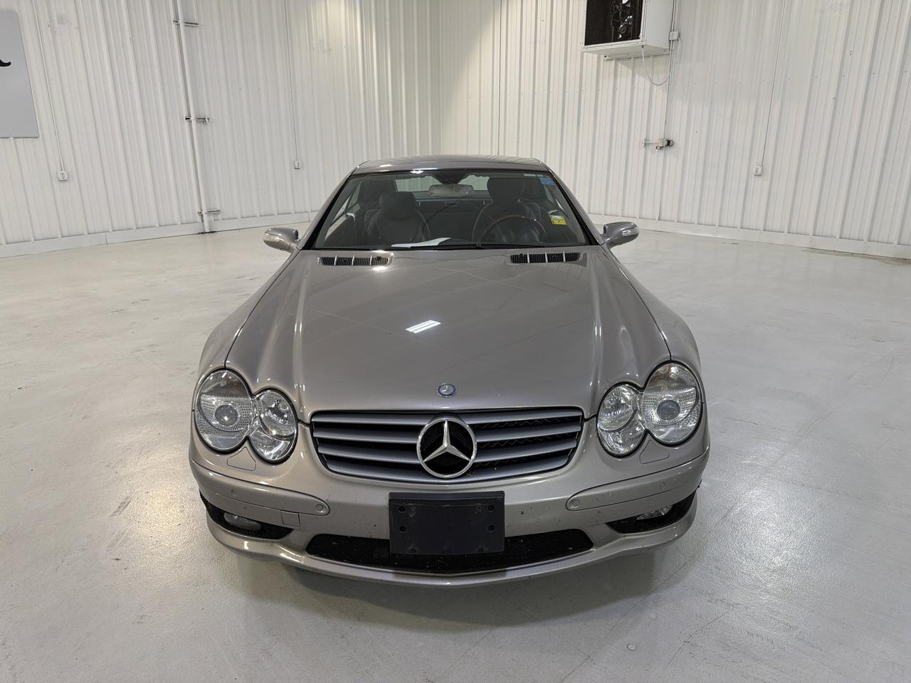 2005 Mercedes-Benz SL-Class 5.0L San Antonio TX