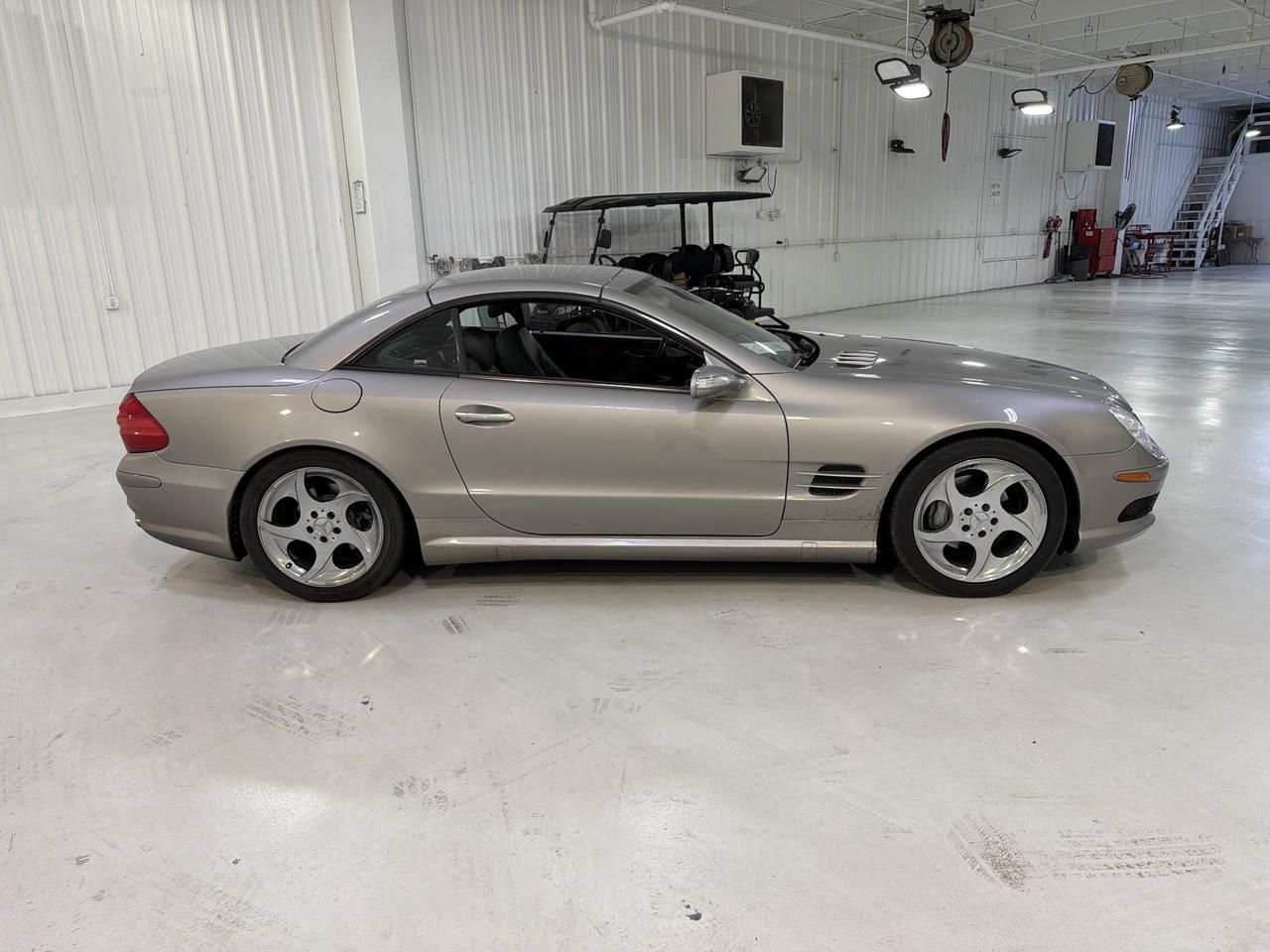 2005 Mercedes-Benz SL-Class 5.0L San Antonio TX