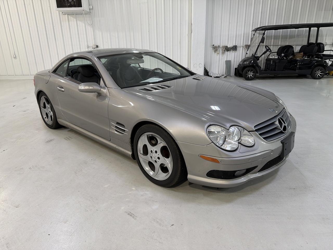 2005 Mercedes-Benz SL-Class 5.0L San Antonio TX