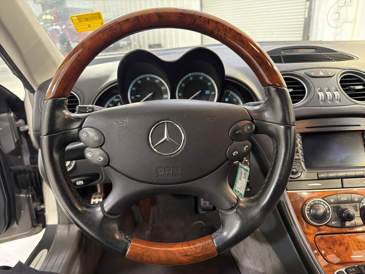 2005 Mercedes-Benz SL-Class 5.0L San Antonio TX