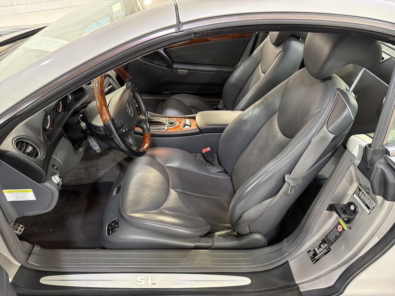 2005 Mercedes-Benz SL-Class 5.0L San Antonio TX