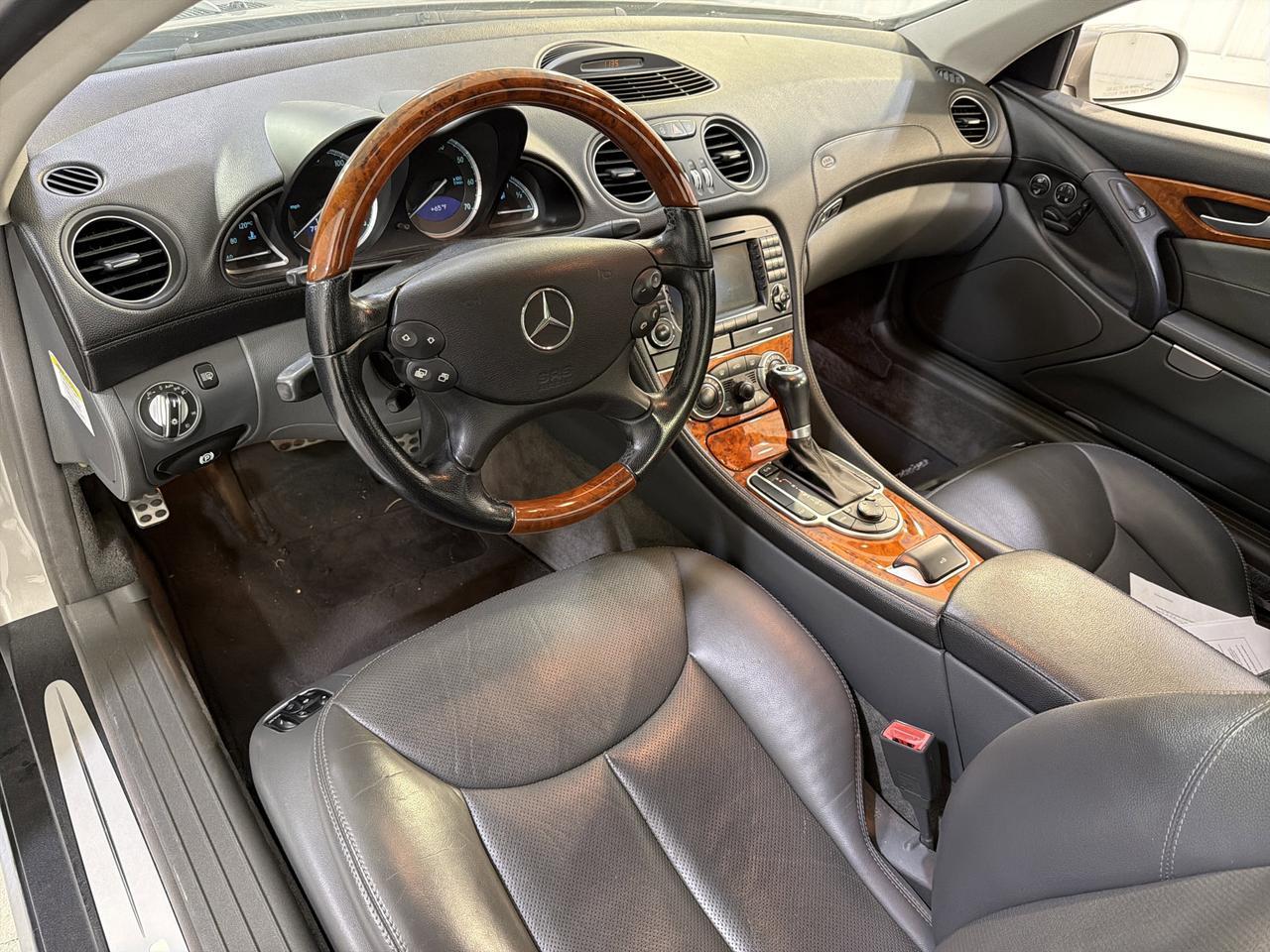 2005 Mercedes-Benz SL-Class 5.0L San Antonio TX